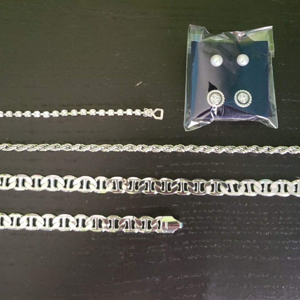 White Gold San Tropez Collection (Unworn)
